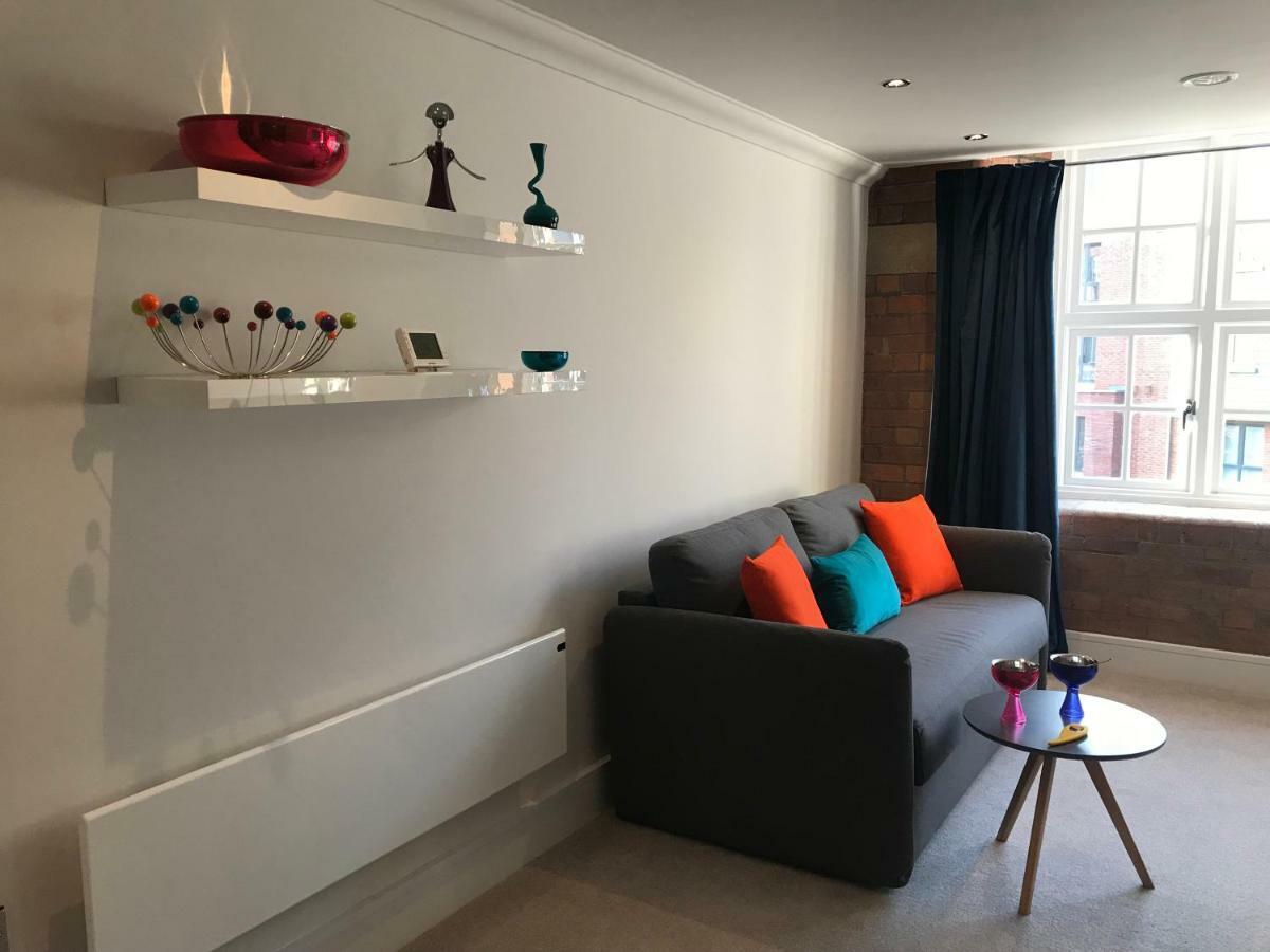 That Cool Little Apartment You Were Looking For York Exterior foto